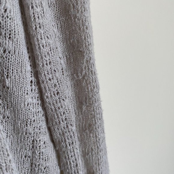 Volcom Open Knit Cardigan - Picture 6 of 7